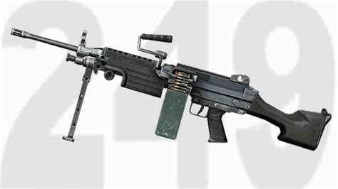 squad m249 weight of saw